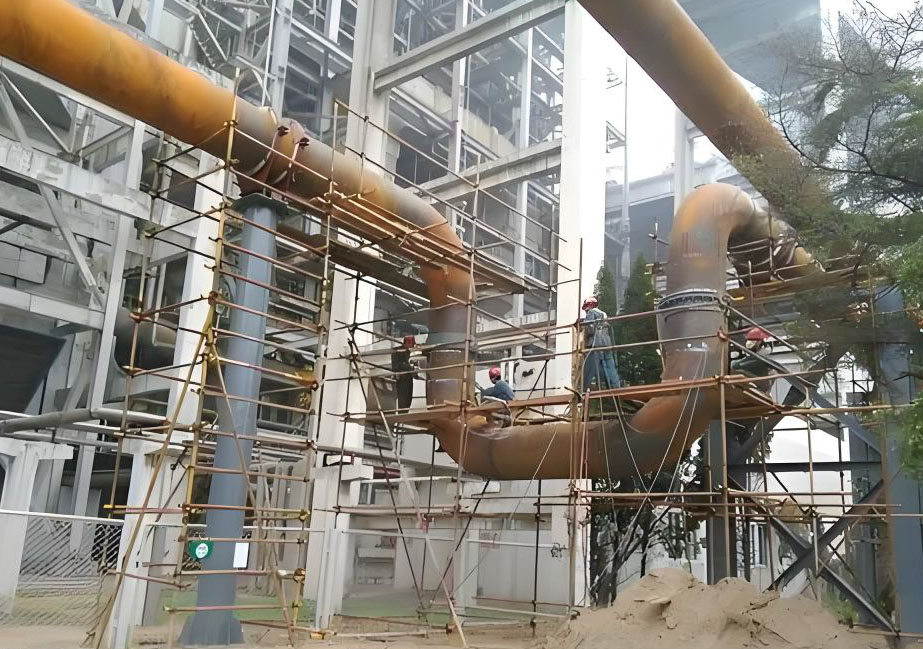 白朗石油化工设备采购安装施工